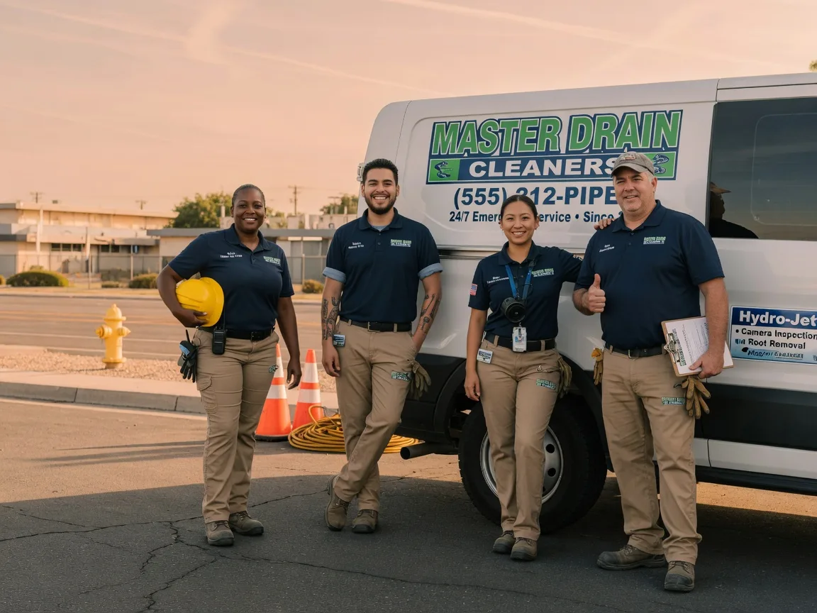 Drain Cleaning company in Orient, WA