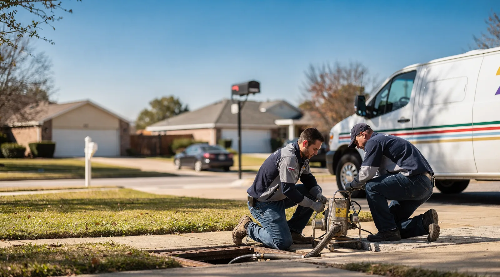Drain Cleaning in Orient, WA near me